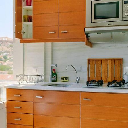 360 View In Roof Top Appartment With Patio Atena Exterior foto