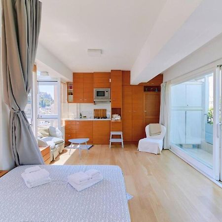 360 View In Roof Top Appartment With Patio Atena Exterior foto